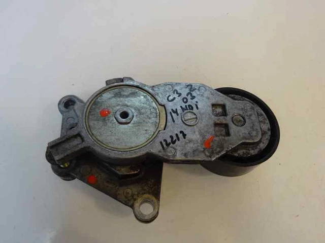 galet tendeur pour CITROEN C3 I 1.4 HD 2002 2002 90644 2