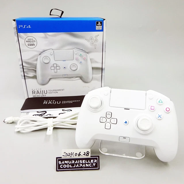 Manette sans fil Razer Raiju pour Android Noir