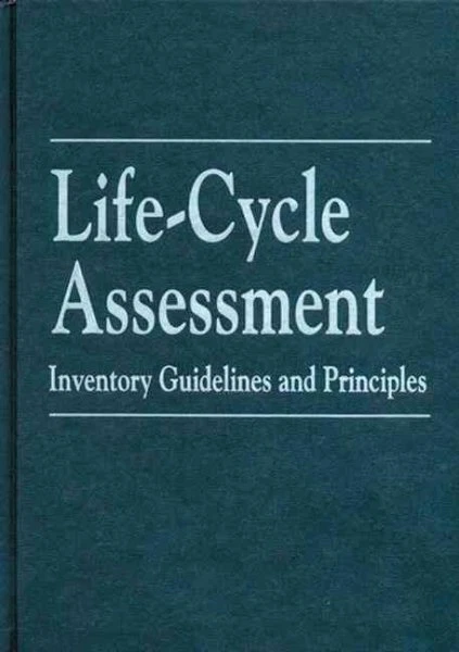LIFE-CYCLE ASSESSMENT: INVENTORY Guidelines and Principles £45.94 ...