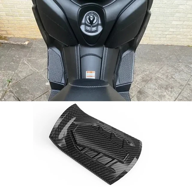 Motorrad Tankdeckel Aufkleber Kohlefaser Optik - Wasserdicht Für Z900, 400, 650, X300