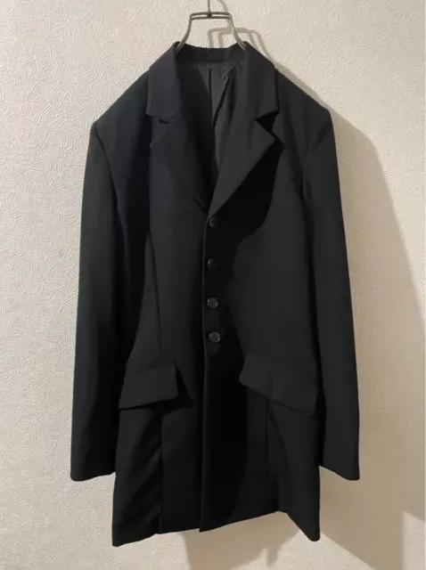Y’s Yohji Yamamoto long tailored jacket used