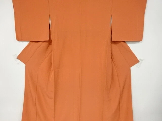 6803603: Japanese Kimono / Vintage Unused Iromuji Kimono / Artist Work