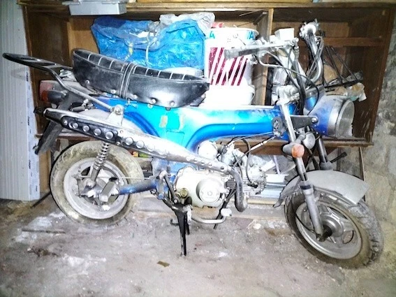 Dax Replica Jincheng Jc90-6