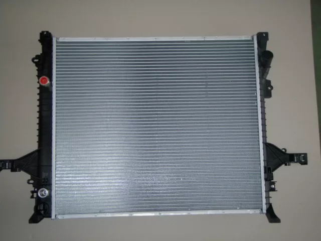 RADIATOR For VOLVO XC90 T6 Auto Manual 2003-2012 *PLEASE CHECK WITH DIAGRAM* NEW