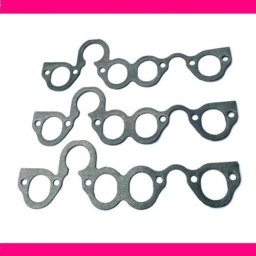 Ocobudbxw Ansaugkrümmer-Sockel Für Kettensäge - 3 Stück Set, Passend Für Chinesische 25CC Zenoah & Komatsu G2500