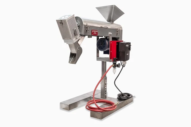 New Automatic Capsule Polisher and empty capsule separator PM 2009 Made in U.S.A
