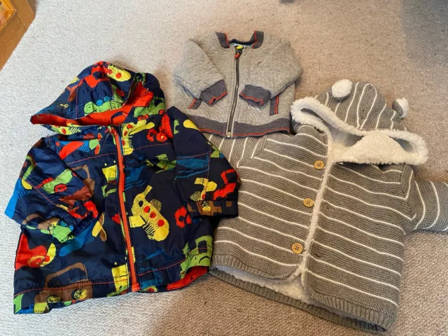 Bundle Baby’s Clothes X3 Ex Cond