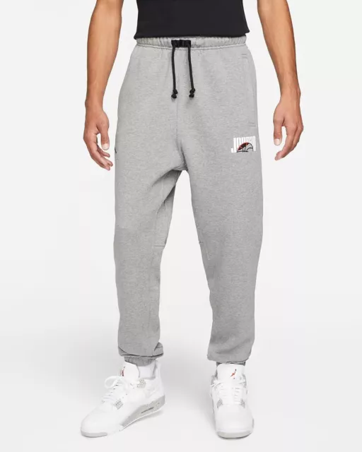 NIKE Men's $85 Slim Fit Taper Leg Regular Length Pants Jogger Zip Pocket  S-XXL