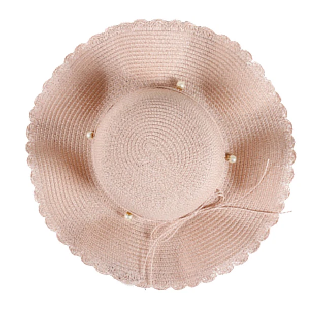 Summer Hat Ladies Womens Sun Hat Travel Caps Women Bonnets Kids Clothing