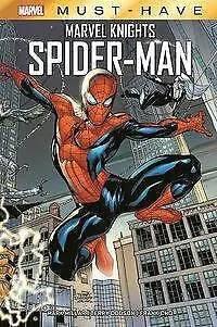 Marvel Must-Have: Marvel Knights Spider-Man von Mark Millar (2021, Gebundene...