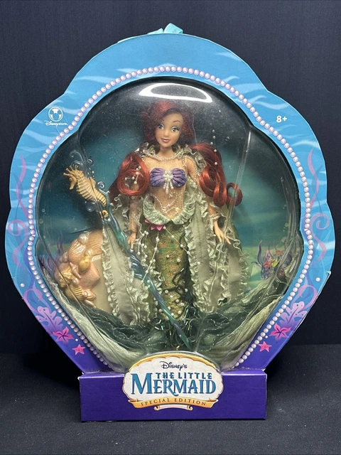 LITTLE MERMAID SPECIAL Limited Edition 6w $347.03 - PicClick CA