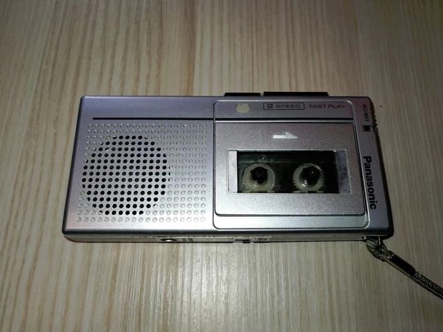 Dictaphone Cassette À VENDRE! - FR