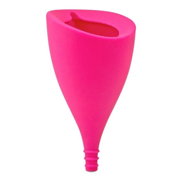 Copa Menstrual Intimina Lily Cup B Rosa Fucsia