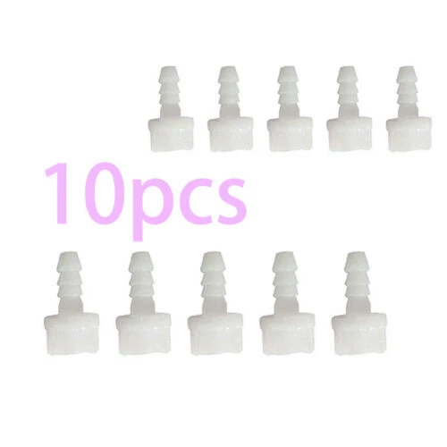 10pc new NIBP cuff air hose connector connector female compatible with Marquette