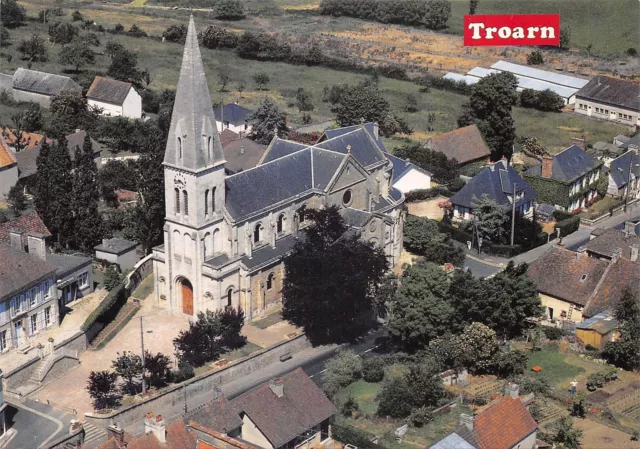 14-Troarn-Vue Aerienne-N 614-A/0273