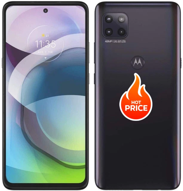 Motorola Moto One 5G UW Ace XT2113 64 GB Nero (bloccato Verizon - Foto 12