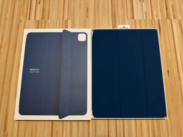 Apple iPad Pro Smart Folio, Hülle für 12.9“ - Neu und unbenutzt