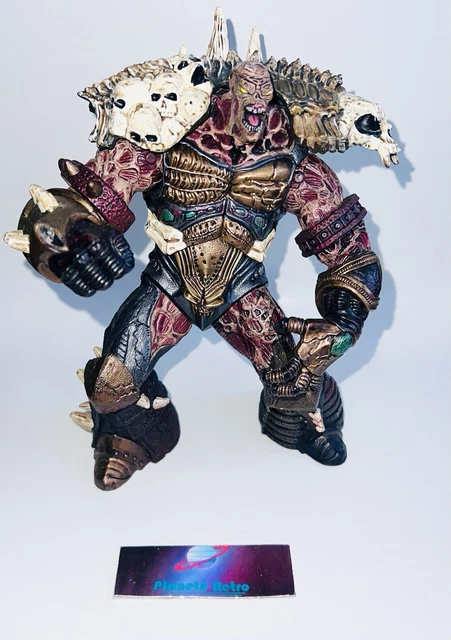 Figurine McFarlane's Spawn Série 22 - The Viking Age - Dark Raider - Neuf Sous Blister