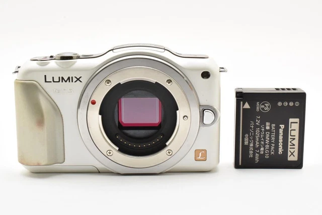 Panasonic LUMIX GF5 スマホ転送OK レンズキット #8850 Panasonic LUMIX GF5 スマホ転送OK レンズキット #8850