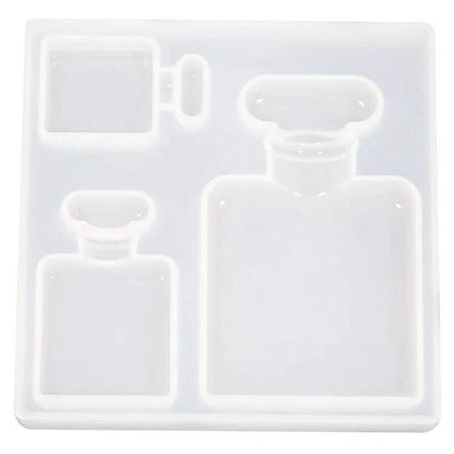Epoxidharz Formen GroßE Kunstharz Formen Diy Silikon Harz GießFormen ParfüM W4A1
