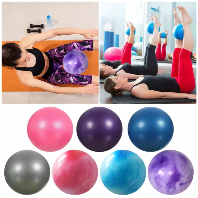 23cm / 9 Inch Soft Exercise Gym – Perfect For Yoga Exercise Core Training