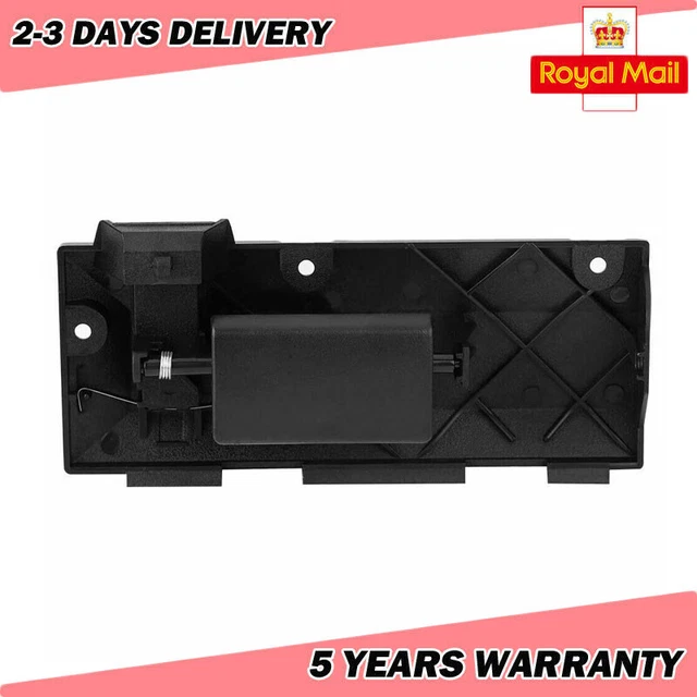 thumbnail interactive-video image 1 of Glove Box Catch Lock Handle Cover For Ford Mondeo 2000-2007 LHD – Mechatron 1362610 1 of 3