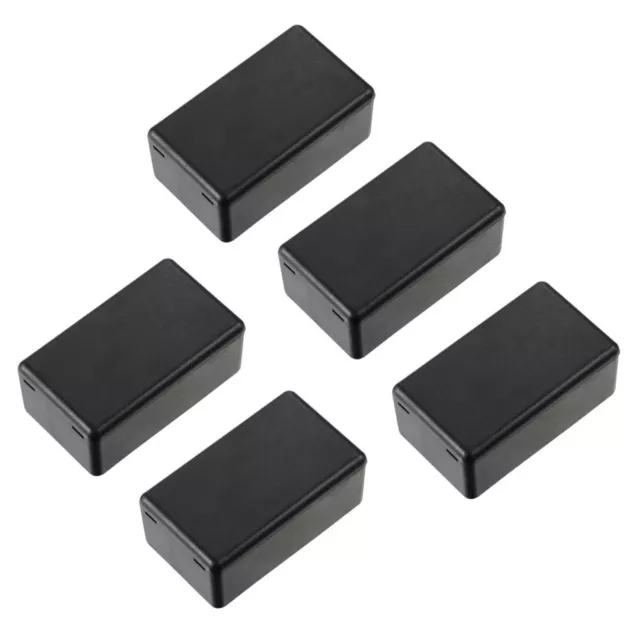 5x Waterproof Junction Box Enclosures for Electronic Projects 2