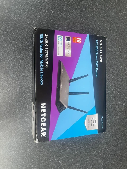 Netgear Nighthawk R7000 ExpressVPN Router FAST LIGHTWAY WIREGUARD
