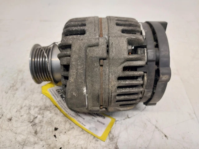 2008 Vauxhall Astra Mk5 1.9L Alternatore Bosch Diesel 100A