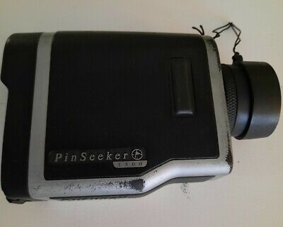 Télémètre Bushnell 1500 Pinseeker avec étui 