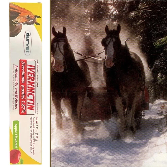 Pasta Svermizzatrice Per Cavallo Durvet – Aroma Mela – 0.21 Oz (con Tubo)