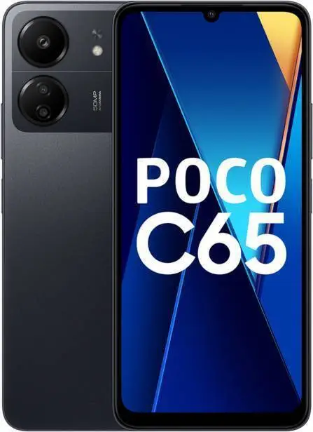 Xiaomi Poco C65 256GB/8GB RAM GSM Unlocked International Version (New)