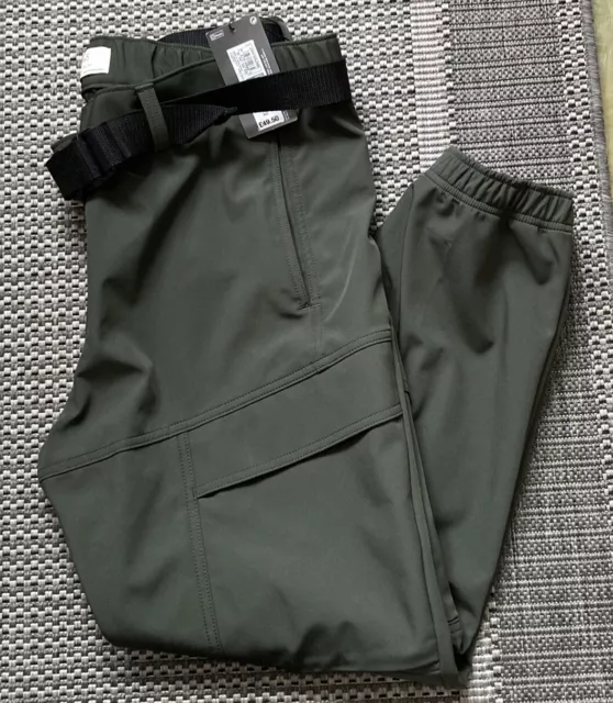 VANDER MEN S WATERPROOF Breathable Walking Hiking Lined Trousers