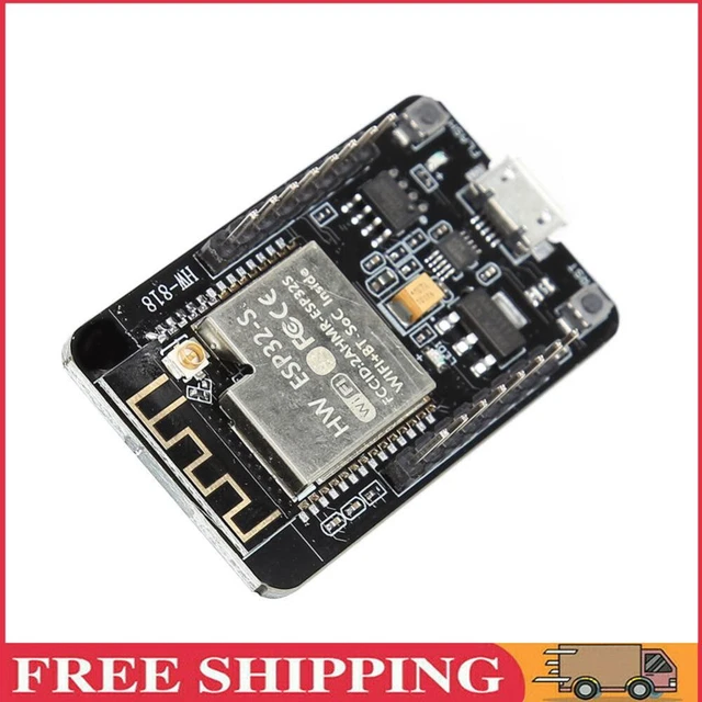 SCHEDA ESP32-CAM CON Modulo Fotocamera OV2640 ESP32 WIFI Bluetooth IoT - Foto 8