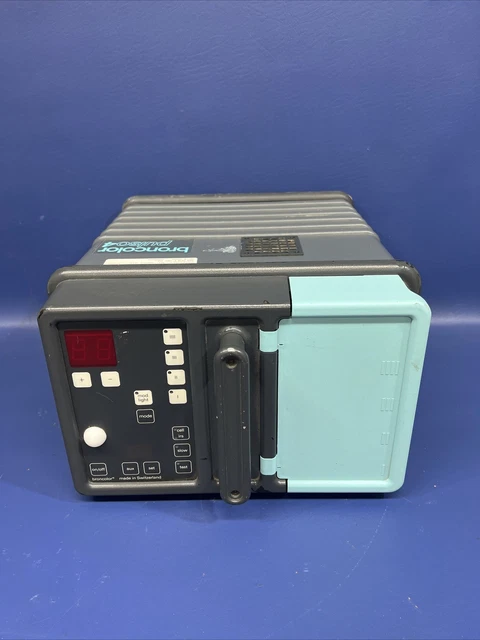 Broncolor Pulso 4 Power Pack UNTESTED
