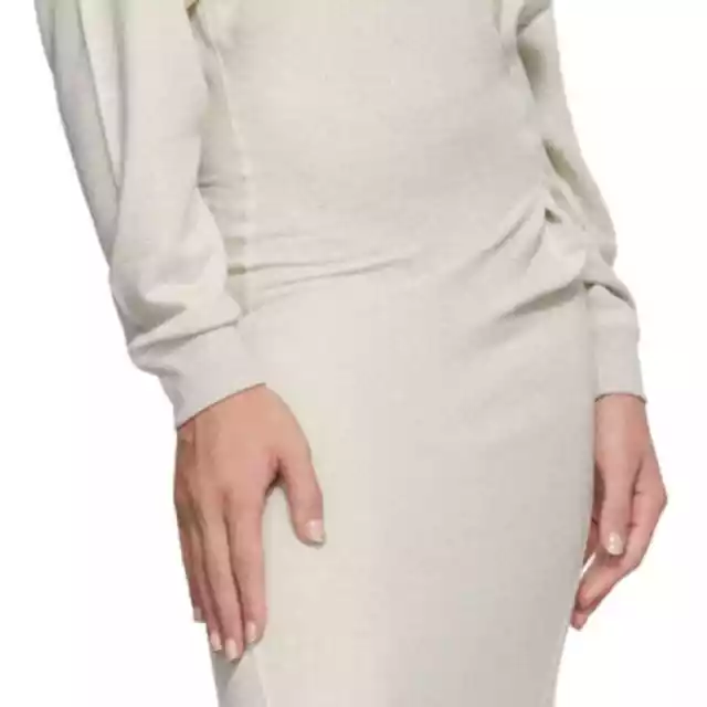Isabel Marant Etoile Off-White Meg Dress, size 36 (US 4) 3