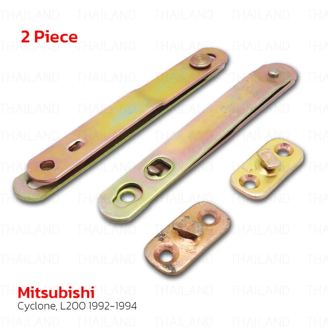 Per Mitsubishi L200 Mighty Max Cyclone Pickup 1987 - '96 Cerniera portellone posteriore