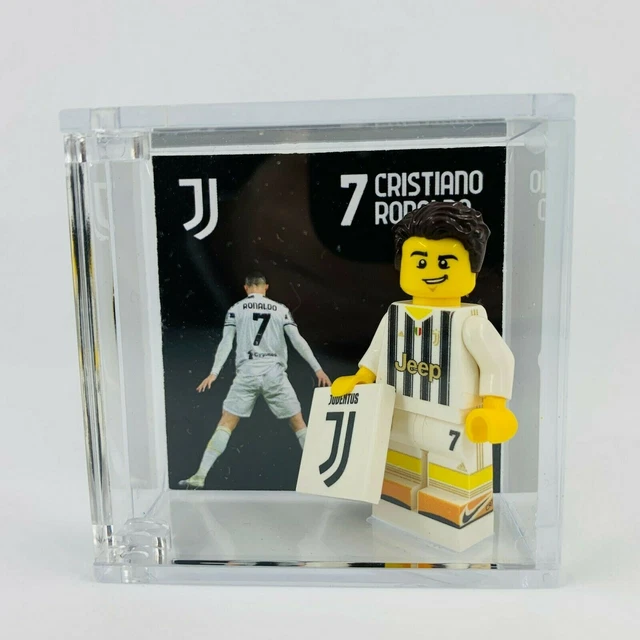 Lego ronaldo juventus on sale