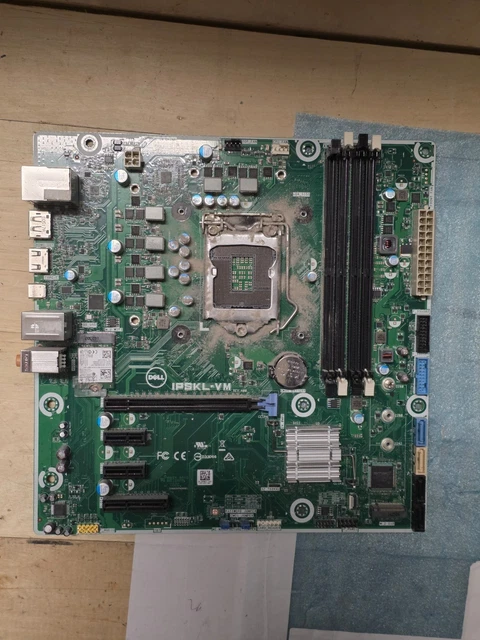 DELL XPS 8910 Desktop IPSKL-VM LGA1151 DDR4 Motherboard 0WPMFG