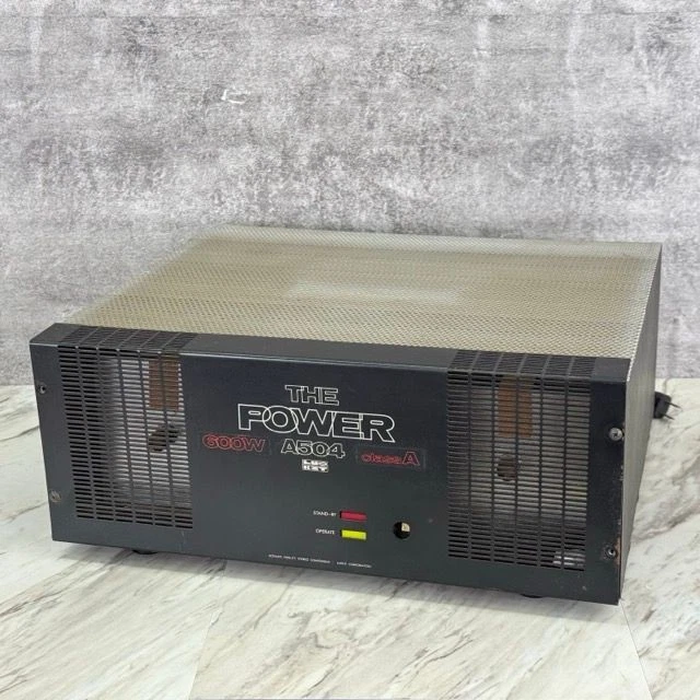 LUXMAN LUXKIT A504 Power Amplifier $608.42 - PicClick CA