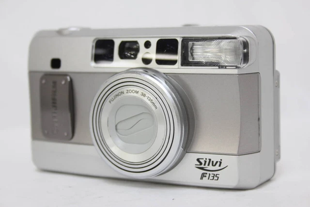 Fujifilm Silvi F135 Fujifilm Silvi 90 Point And