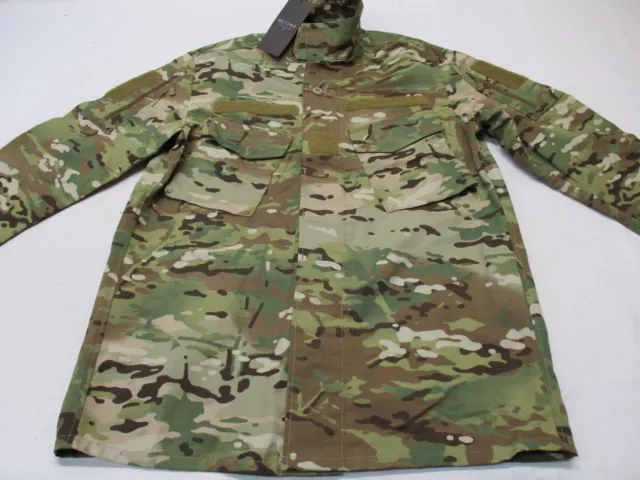 Beyond Clothing A9 Mission Blouse Ocp/Multicam Medium Bdu Top Combat Uniform