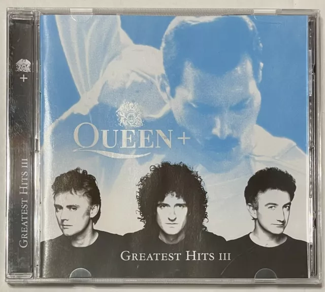 Queen - Greatest Hits III - CD, VG