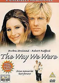 The Way We Were (DVD, 2000)