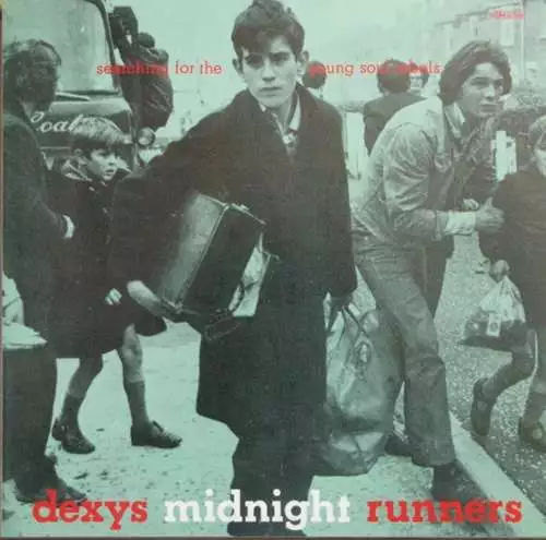 Dexys Midnight Runners Searching For The Y LP Album Gre Vinyl Schallplatte 038