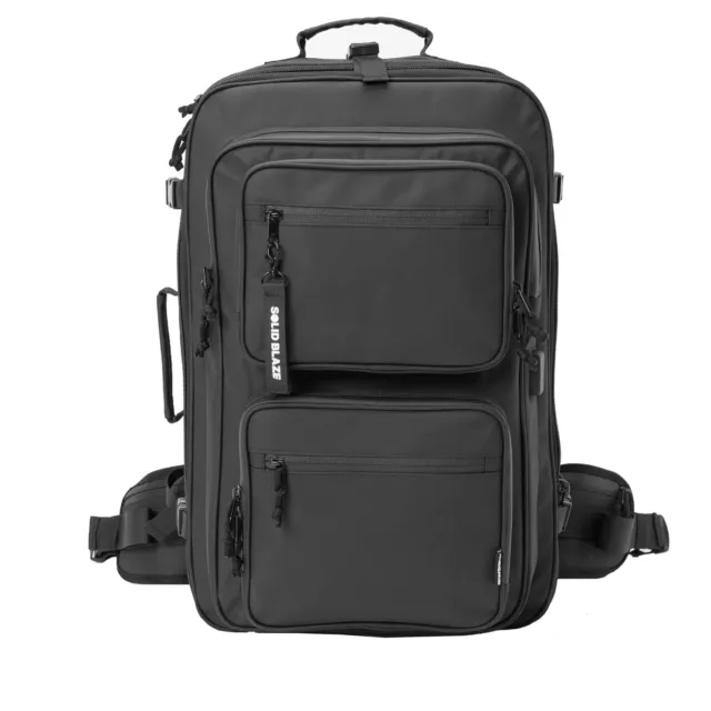 Robuster, vielseitiger Backpack von Magma für Profi DJ Equipment