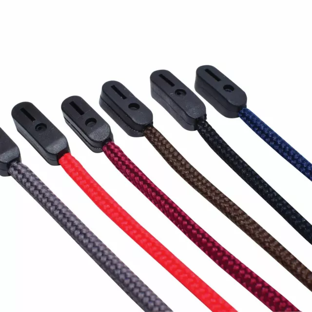 Gorilla Grip Supporto cavo sicuro per occhiali/occhiali/cordino speciale - 6 colori