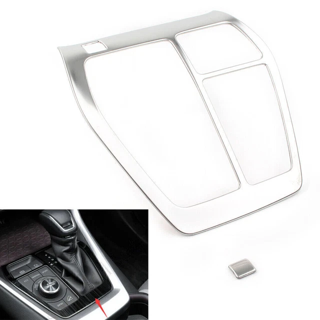 Rivestimento interno rivestimento quadro per Toyota RAV4 2019 2020 manubrio destro