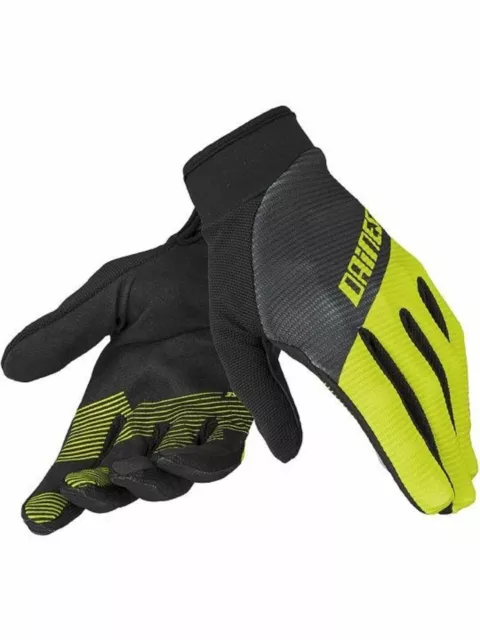 Guanti Dainese "Rock Solid-C" Taglia Xl