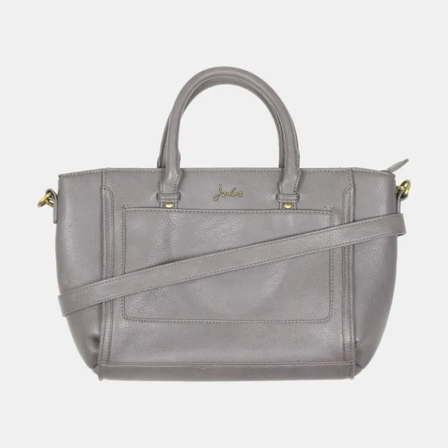 Joules Handbag / Womens / Grey / Polyester
